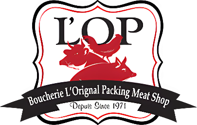 Logo L'Orignal Packing Ltd