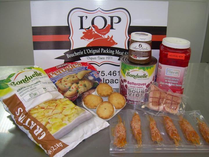 Disposez de produits frais toute l'année avec nos légumes surgelés de qualité