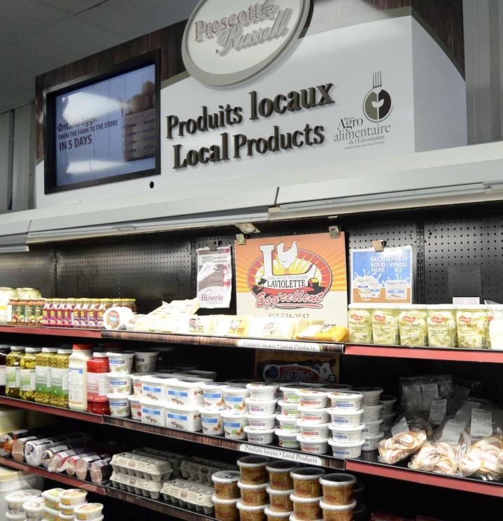 Pour votre cuisine quotidienne, misez sur nos produits laitiers frais et de qualité
